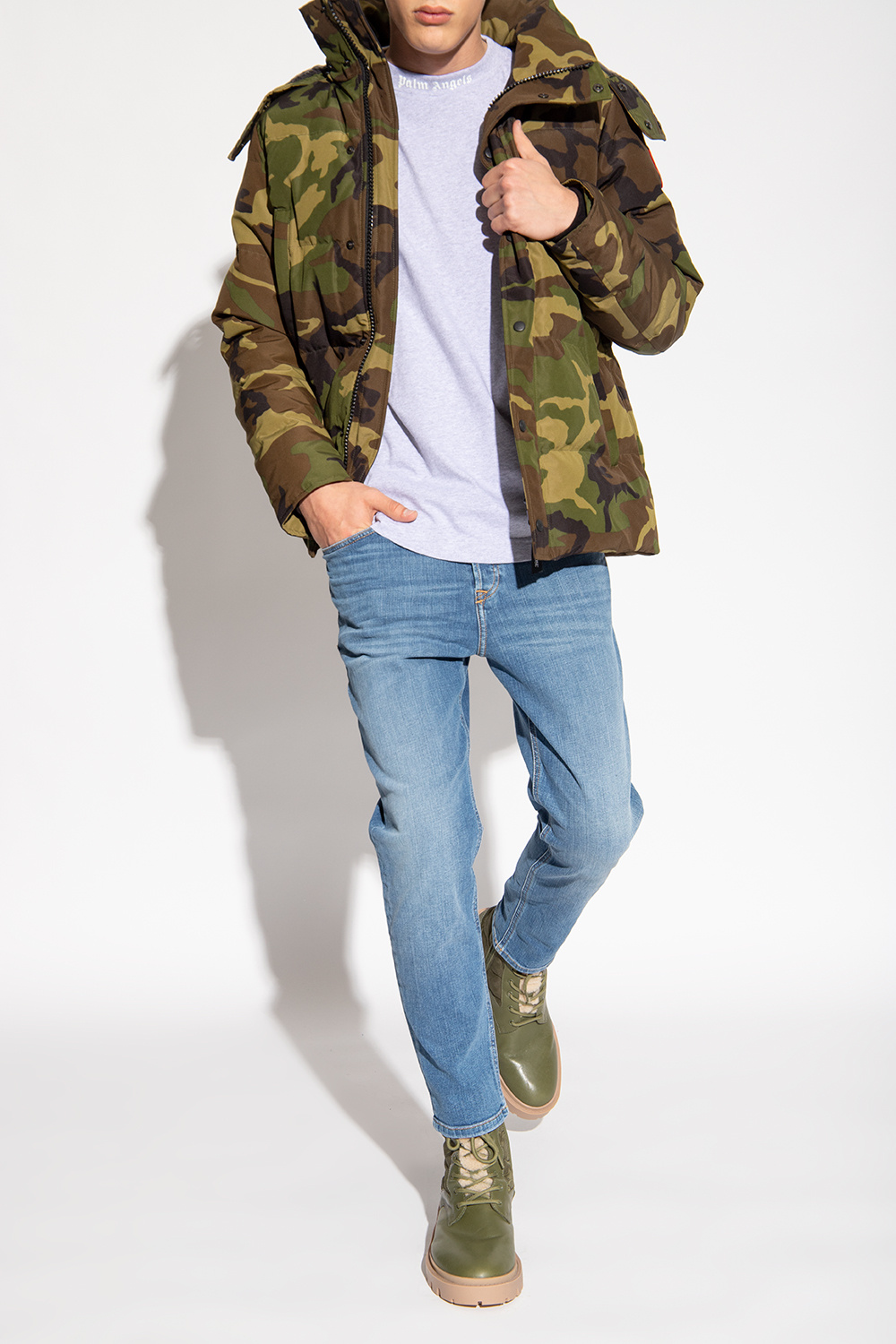 citysole lace up boot